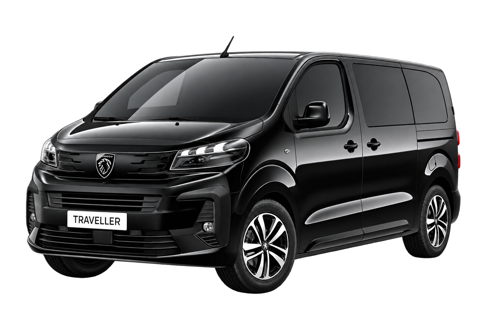 Peugeot Traveller Keys & Go